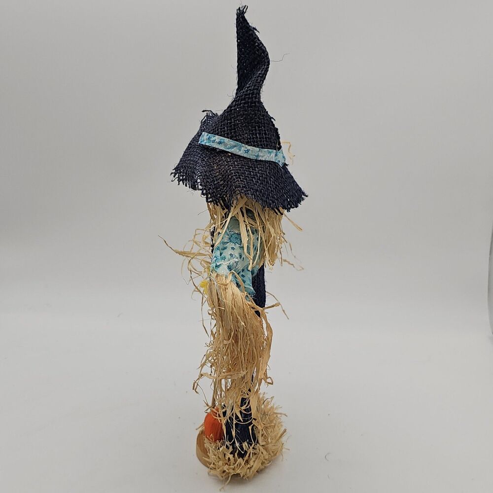Scarecrow Fall‎ Halloween Decor Standing Ornaments Harvest Autumn Figurines Set - Picture 16 of 16